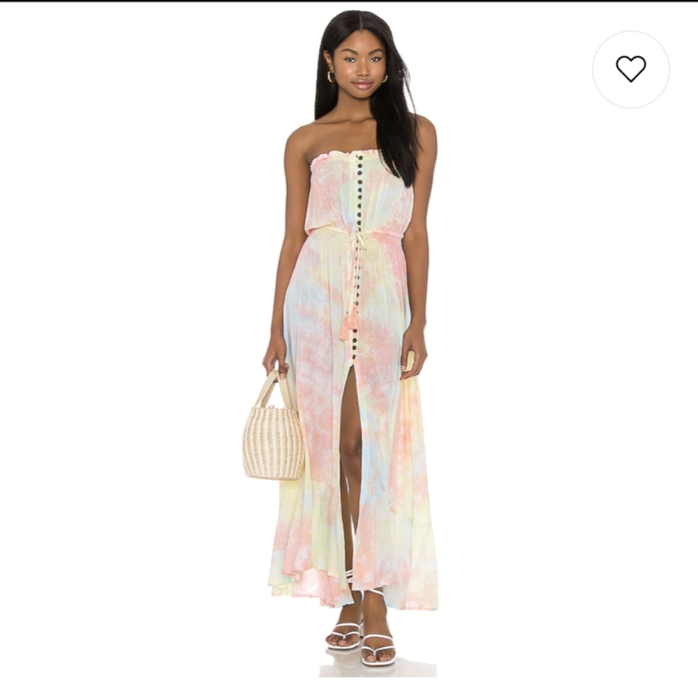 Tiare Hawaii Ryden Maxi Dress - One Size
